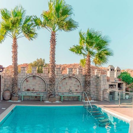 Luxury Villa Картерос Экстерьер фото