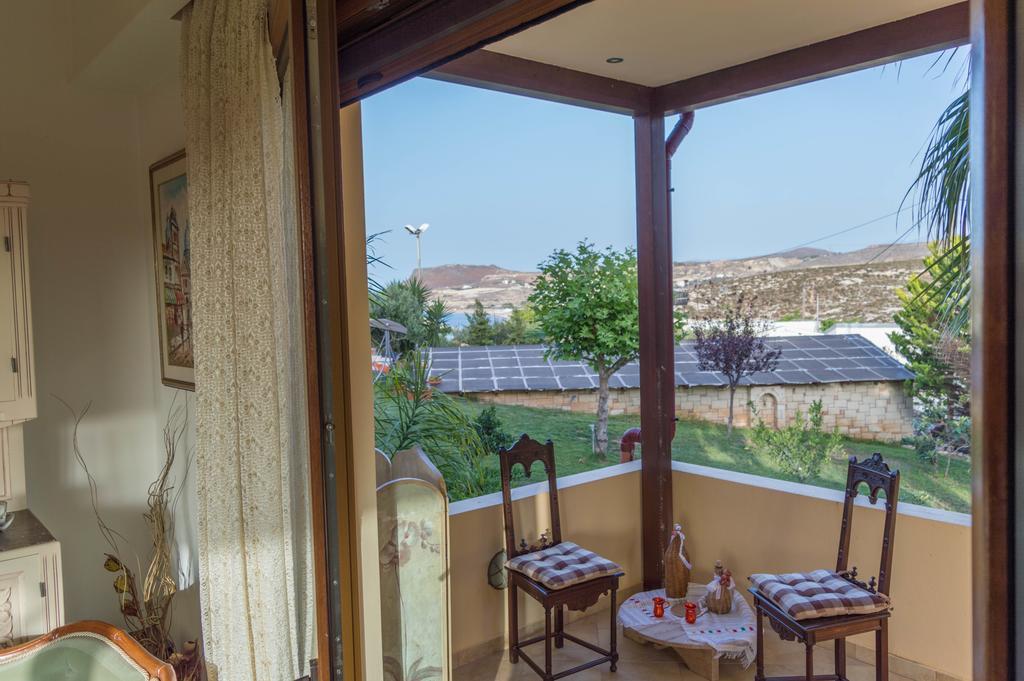 Luxury Villa Картерос Экстерьер фото