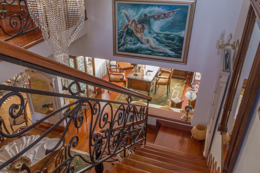 Luxury Villa Картерос Экстерьер фото