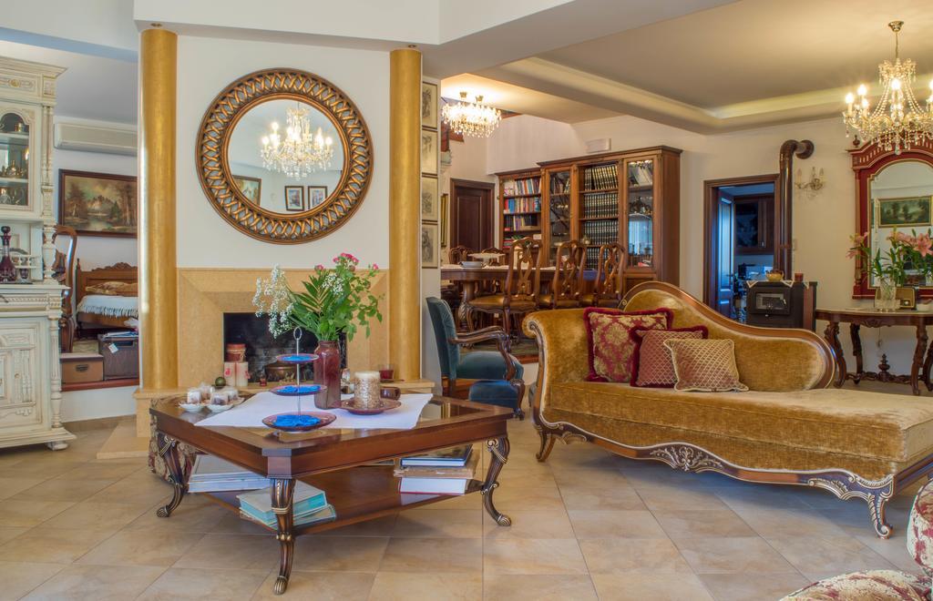 Luxury Villa Картерос Экстерьер фото