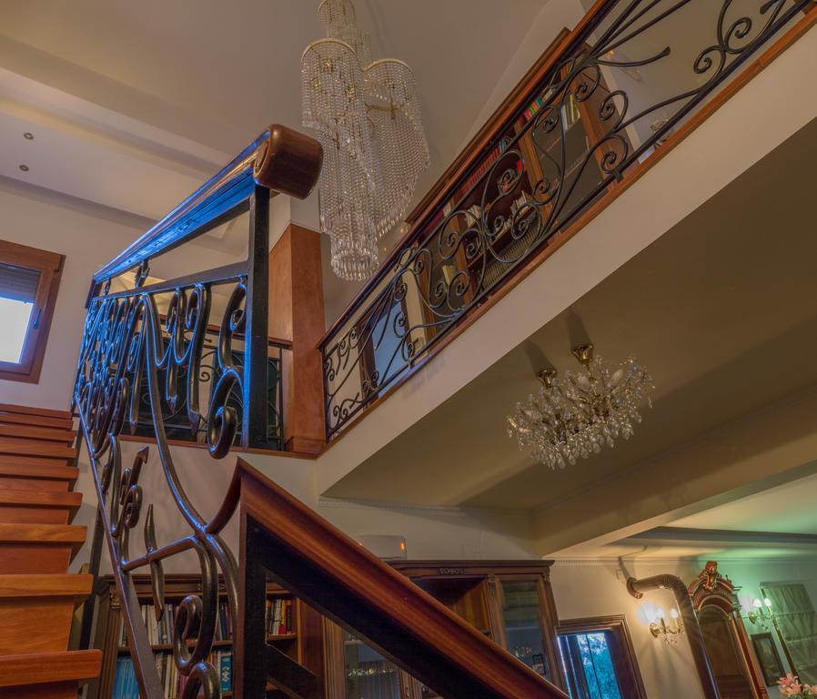 Luxury Villa Картерос Экстерьер фото
