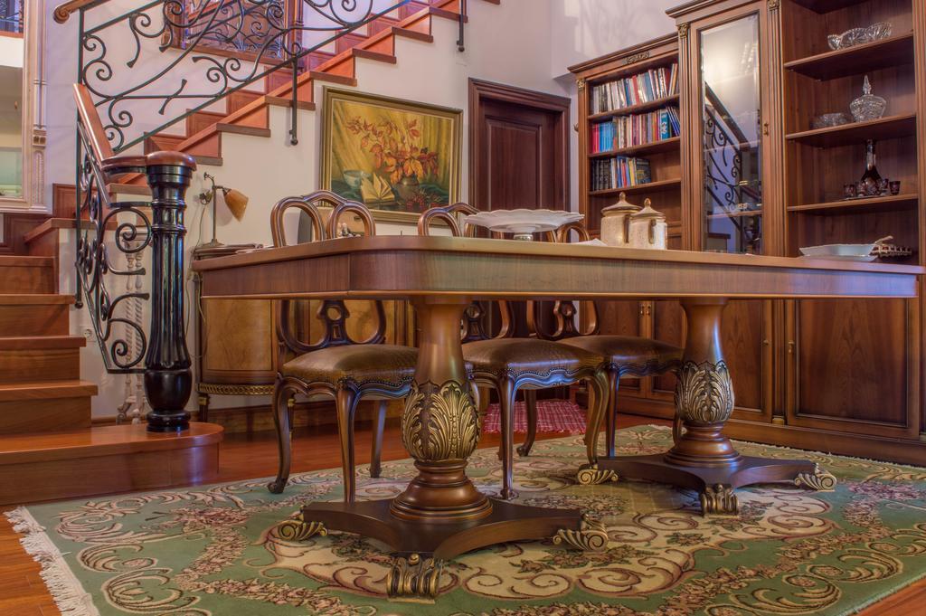 Luxury Villa Картерос Экстерьер фото