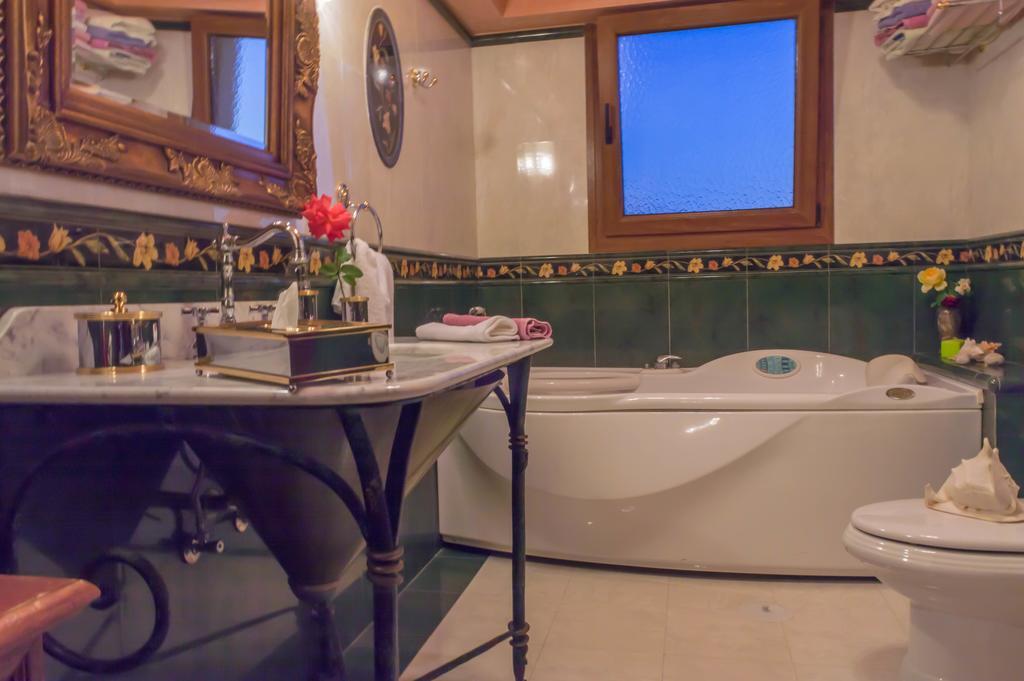 Luxury Villa Картерос Экстерьер фото