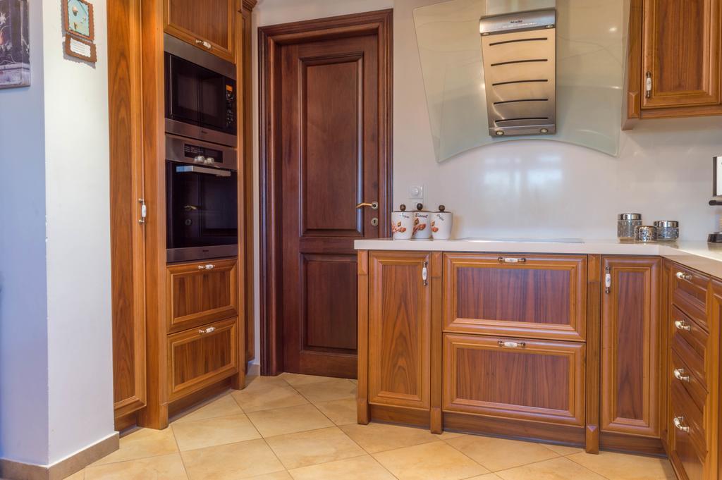 Luxury Villa Картерос Экстерьер фото