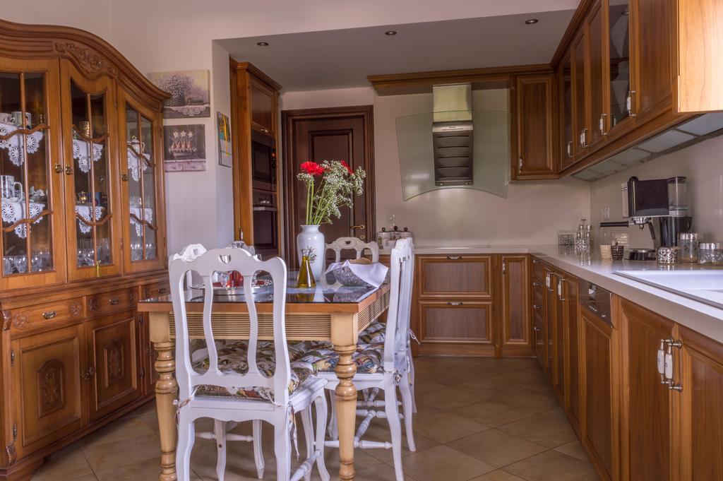 Luxury Villa Картерос Экстерьер фото