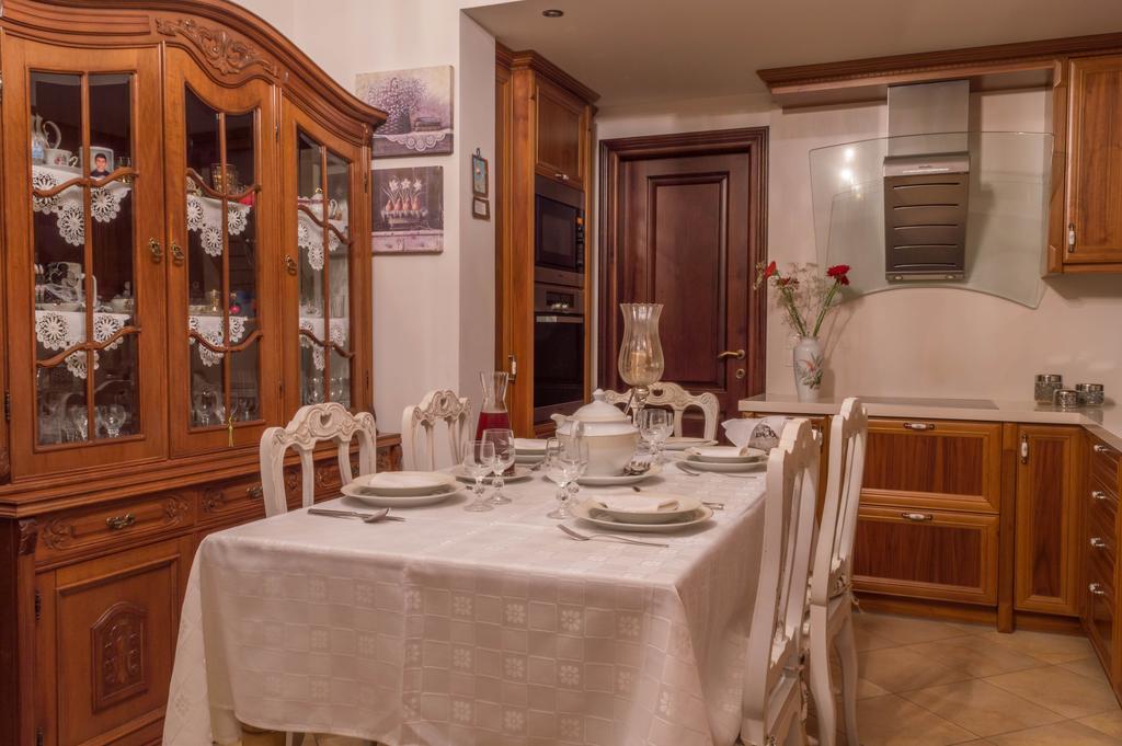 Luxury Villa Картерос Экстерьер фото
