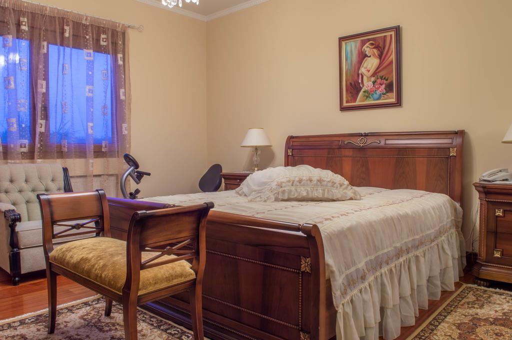 Luxury Villa Картерос Экстерьер фото