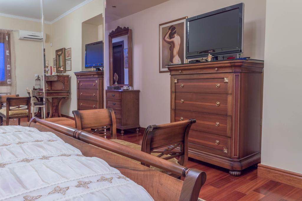 Luxury Villa Картерос Экстерьер фото
