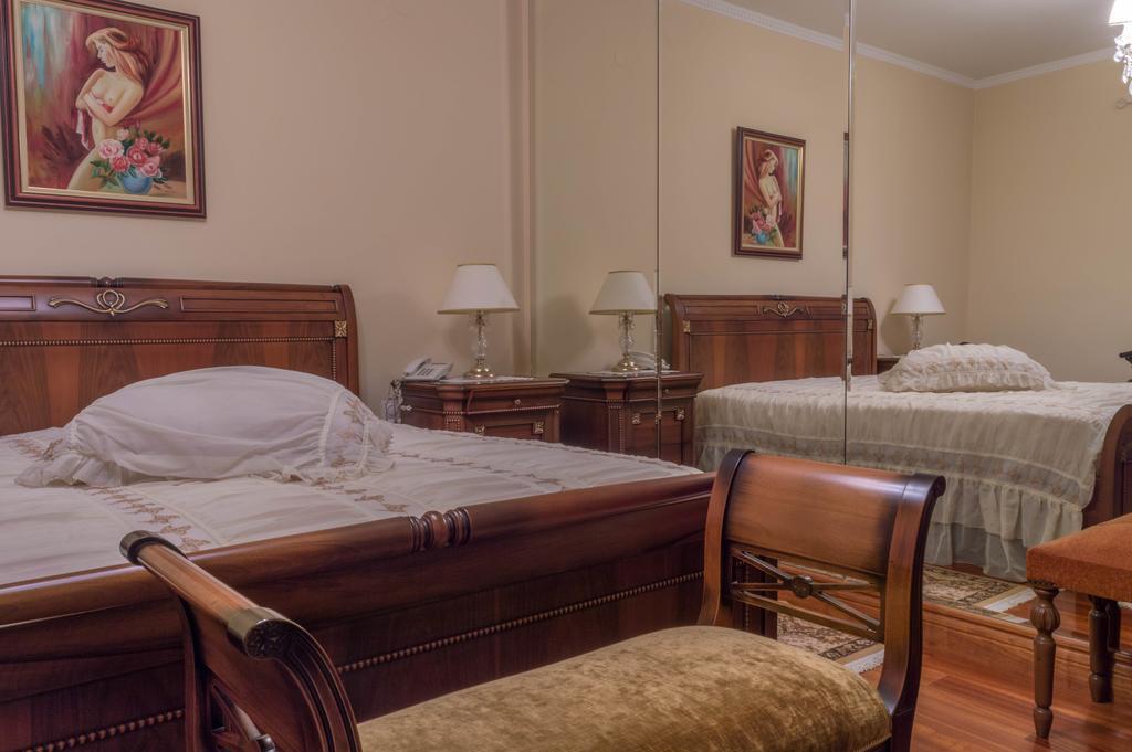 Luxury Villa Картерос Экстерьер фото