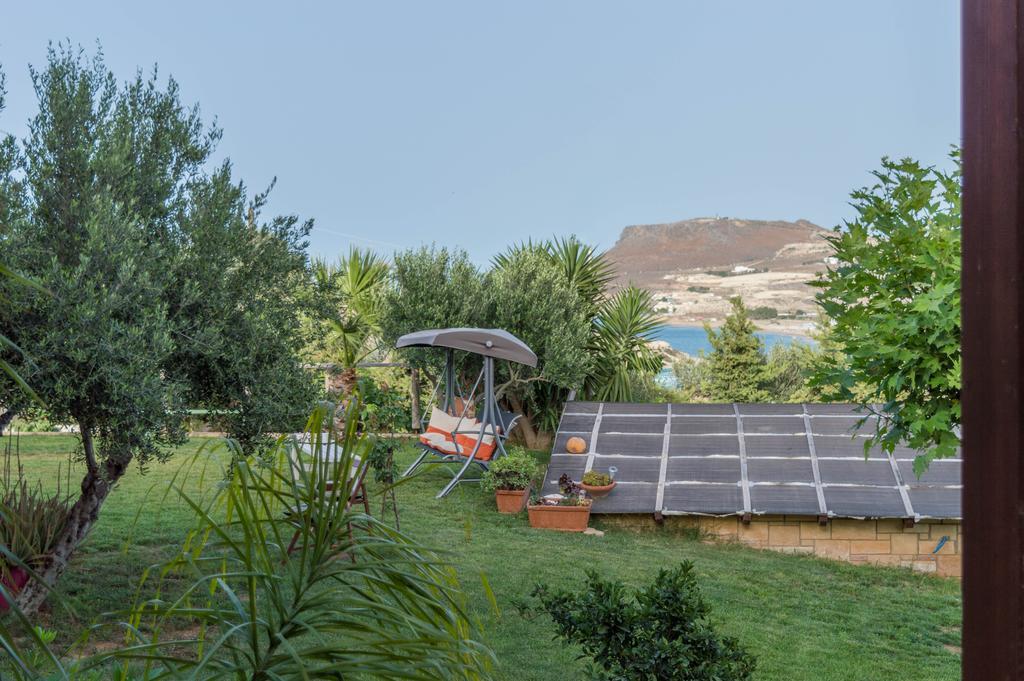 Luxury Villa Картерос Экстерьер фото
