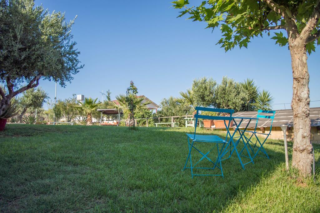 Luxury Villa Картерос Экстерьер фото