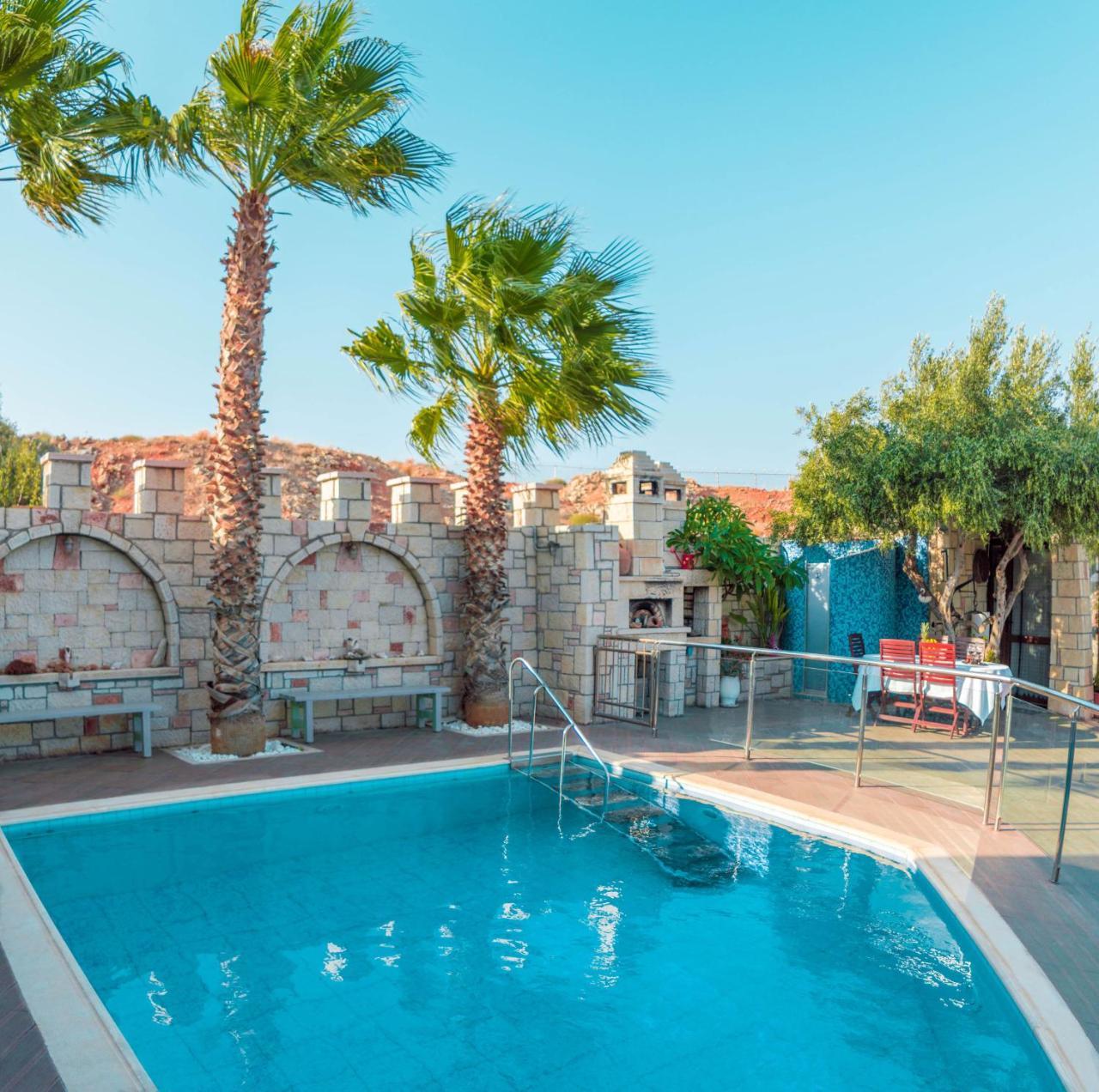 Luxury Villa Картерос Экстерьер фото